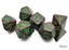 Speckled Earth Polyhedral 7-Dice Set - CHX25310
